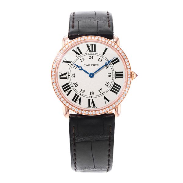 Cartier Ronde Louis WR000651